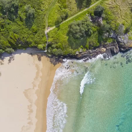 Easts Beach, Kiama