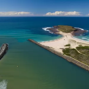Lake Illawarra Entrance, Windang NSW