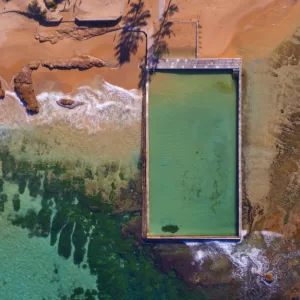 Bulli Pool, Bulli