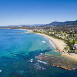 Bulli Pool, Bulli