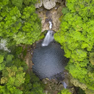 Clover Hill Falls, Macquarie Pass