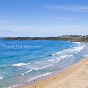 Jones Beach Kiama Downs