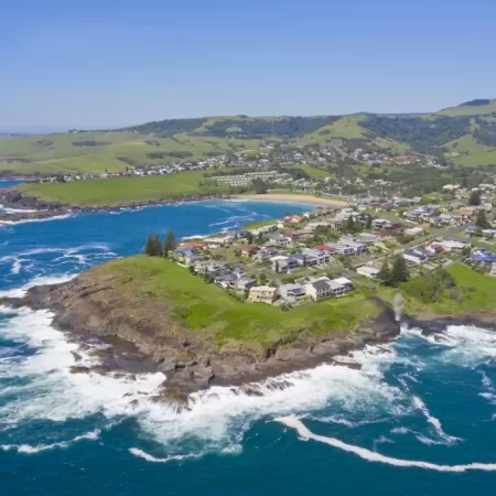 Little Blowhole, Kiama