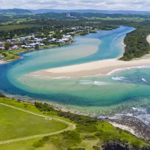 Minnamurra River, NSW