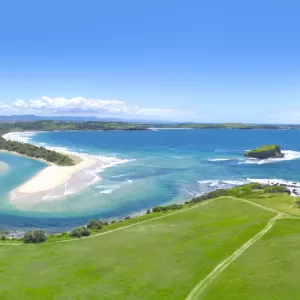Minnamurra River, NSW