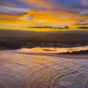 Minnamurra River, NSW