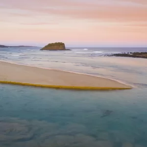 Minnamurra River, NSW