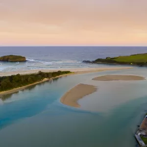 Minnamurra River, NSW