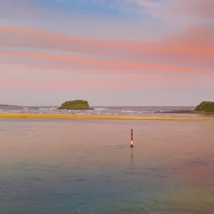 Minnamurra River, NSW