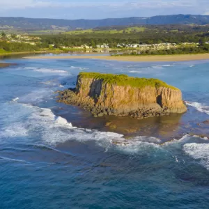 Minnamurra River, NSW