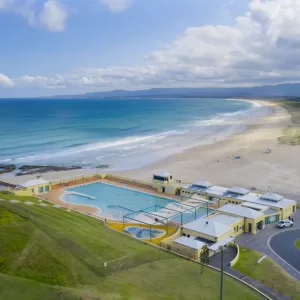 Port Kembla Pool, Port Kembla