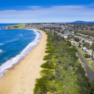 Werri Beach, Gerringong NSW