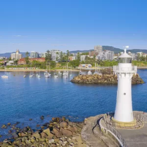 Little Lighthouse, Wollongong