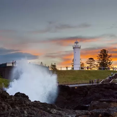 Kiama Blowhole, NSW