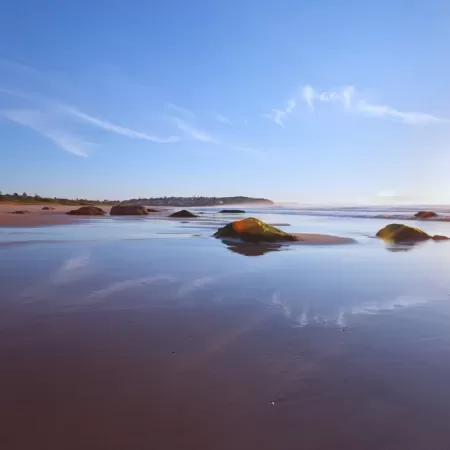 Jones Beach, Kiama Downs