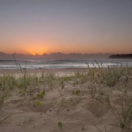 Jones Beach, Kiama Downs