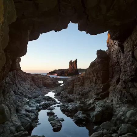 Cathedral Rocks, Kiama Downs