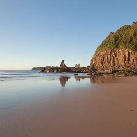 Jones Beach, Kiama Downs