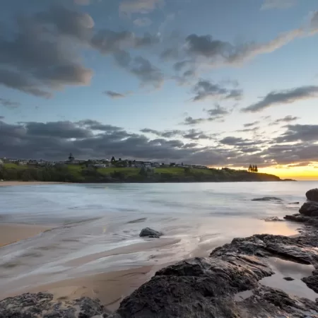 Easts Beach, Kiama