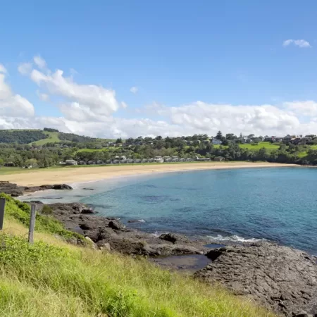 Easts Beach, Kiama