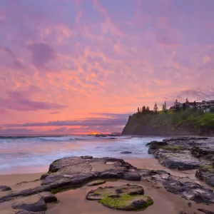 Bombo Beach, Kiama