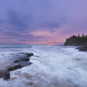 Bombo Beach, Kiama
