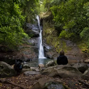 Cascade Falls, Macquarie Pass
