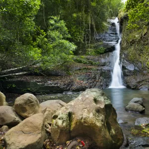 Cascade Falls, Macquarie Pass