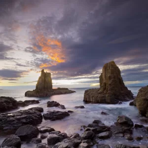 Cathedral Rocks, Kiama Downs