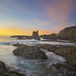 Cathedral Rocks, Kiama Downs