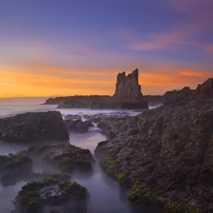 Cathedral Rocks, Kiama Downs