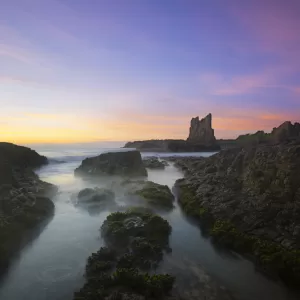 Cathedral Rocks, Kiama Downs