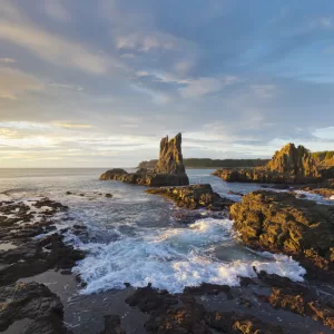 Cathedral Rocks, Kiama Downs