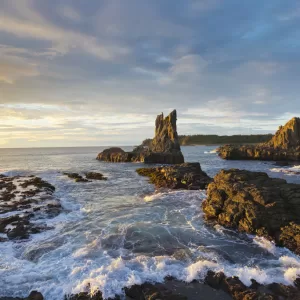 Cathedral Rocks, Kiama Downs