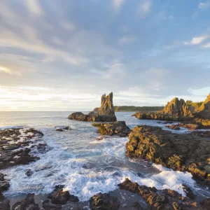 Cathedral Rocks, Kiama Downs