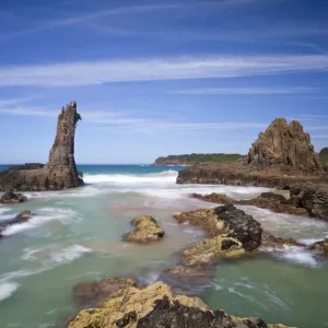 Cathedral Rocks, Kiama Downs