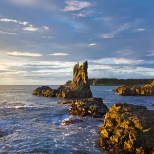Cathedral Rocks, Kiama Downs
