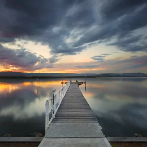 Deakin Reserve, Oak Flats