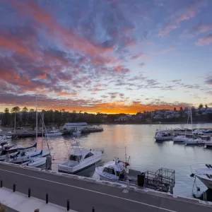 Kiama Harbour