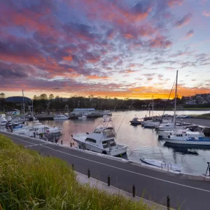 Kiama Harbour