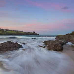 Easts Beach, Kiama