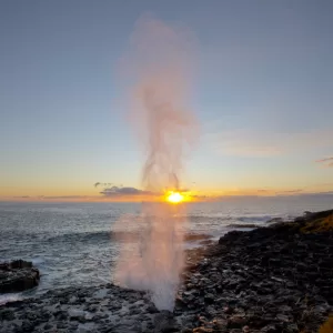 Little Blowhole, Kiama