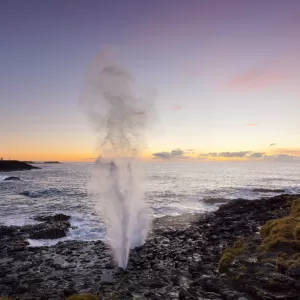 Little Blowhole, Kiama
