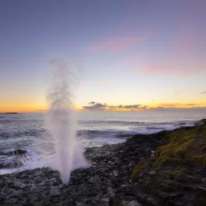 Little Blowhole, Kiama