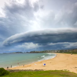 Southerly Buster