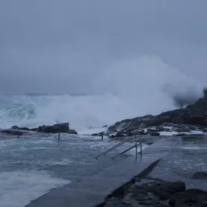 Stormy Seas 1