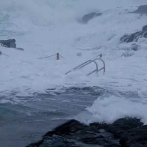 Stormy Seas 2