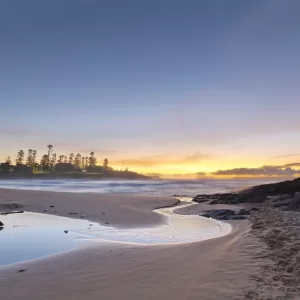 Surf Beach Kiama