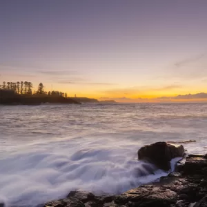 Surf Beach Kiama