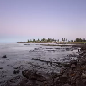 Continental Rock Pool, Kiama NSW